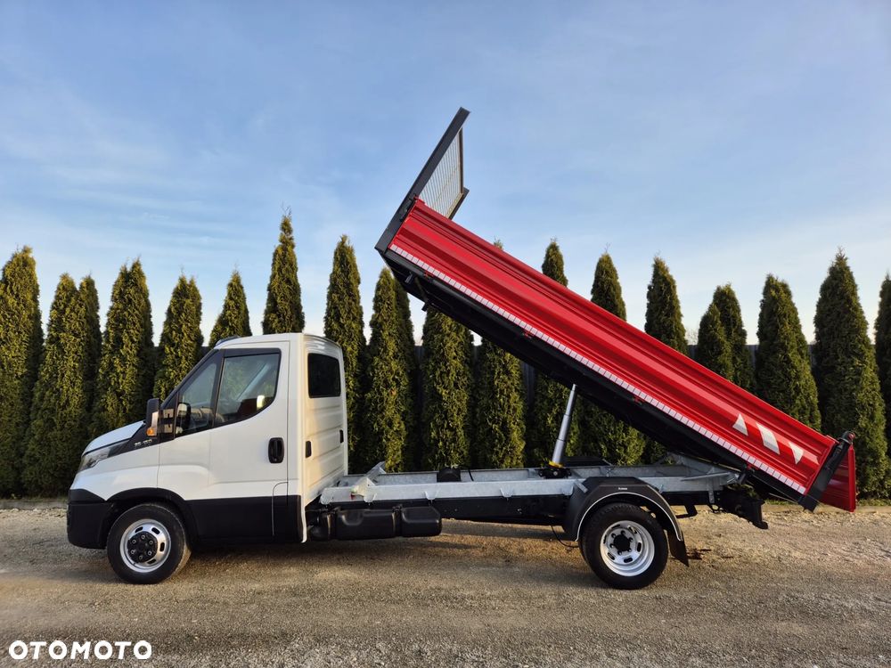 Iveco Iveco 35C15 3.0 150KM Nowa Wywrotka 4.1m - 23