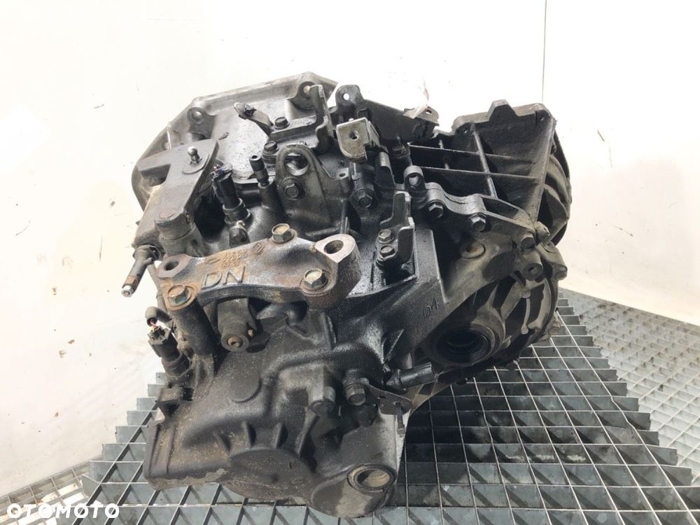 SKRZYNIA BIEGÓW  NISSAN QASHQAI / QASHQAI +2 I (J10, NJ10, JJ10E) 2006 - 2014 2.0 dCi 110 kW [150 - 3