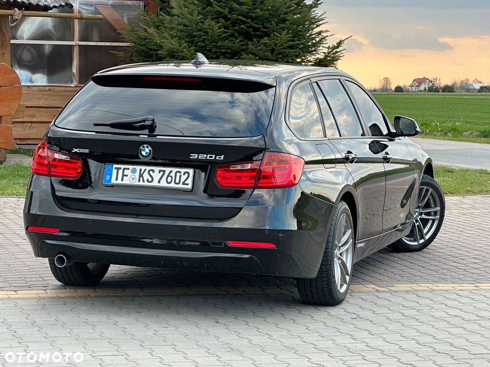 BMW Seria 3 320d - 18