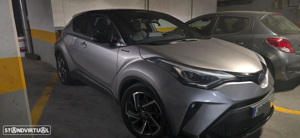 Toyota C-HR 2.0 Hybrid Lounge - 3