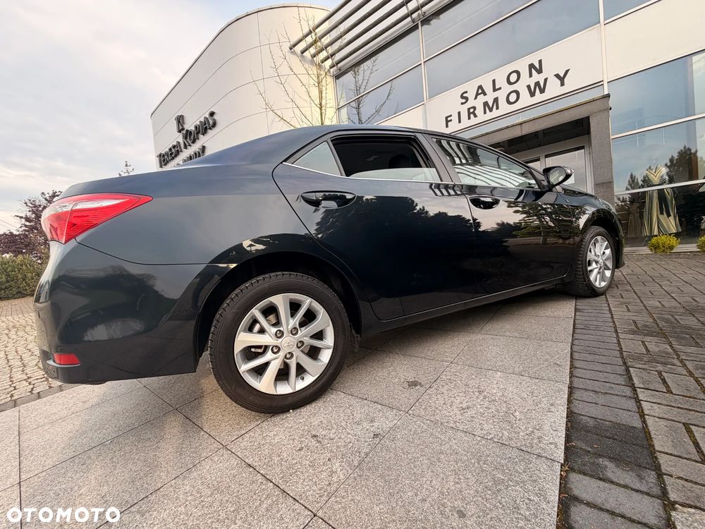 Toyota Corolla 1.6 Valvematic Multidrive S Executive - 37