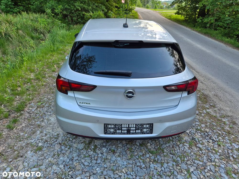 Opel Astra 1.2 Turbo Start/Stop Edition - 21