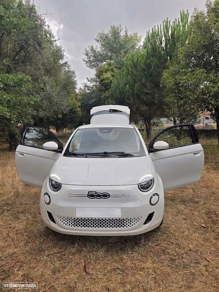 Fiat 500e 42kWh - 14