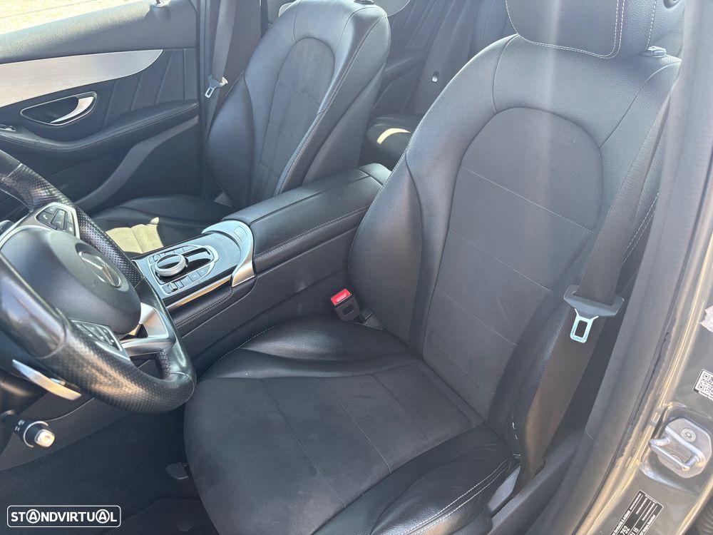 Mercedes-Benz GLC 250 d 4-Matic - 15