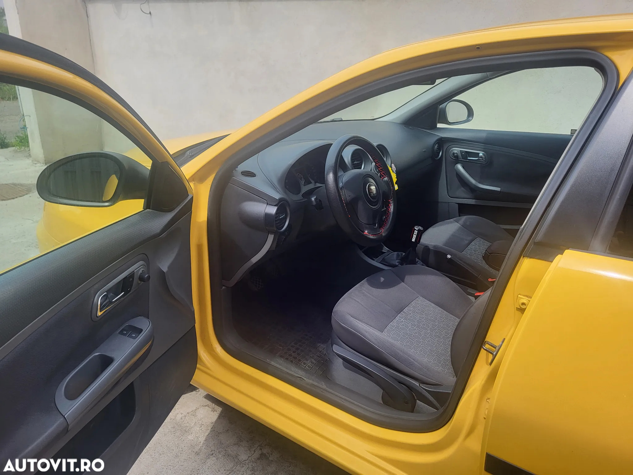 Seat Ibiza - 4