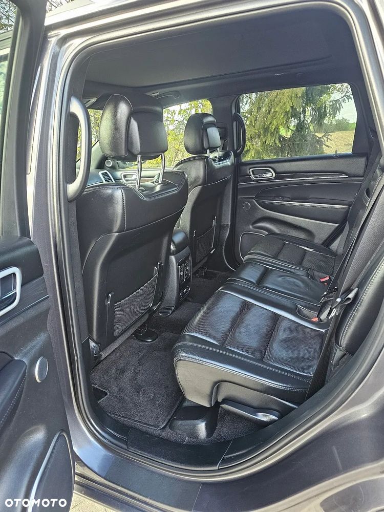 Jeep Grand Cherokee 3.0 CRD Overland - 10