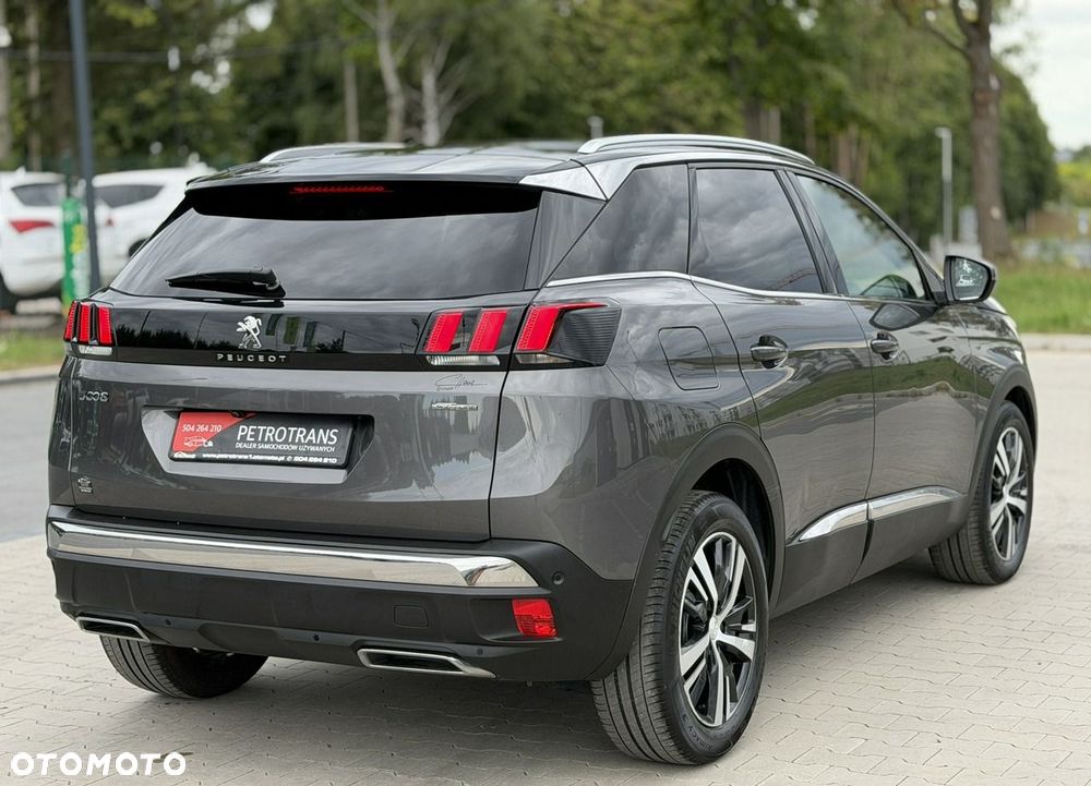 Peugeot 3008 THP 165 EAT6 Stop & Start Allure - 12