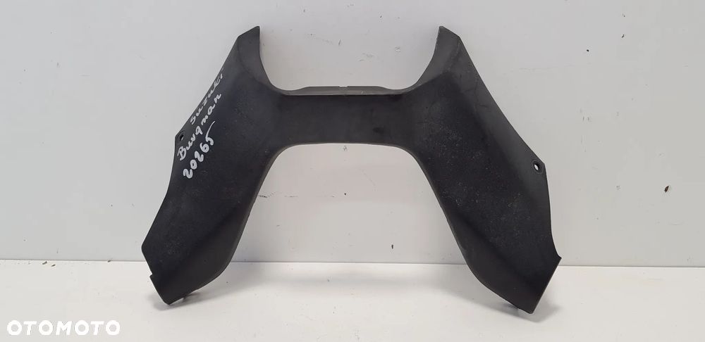 SUZUKI BURGMAN 400 K7  obudowa kierownicy dolna - 1