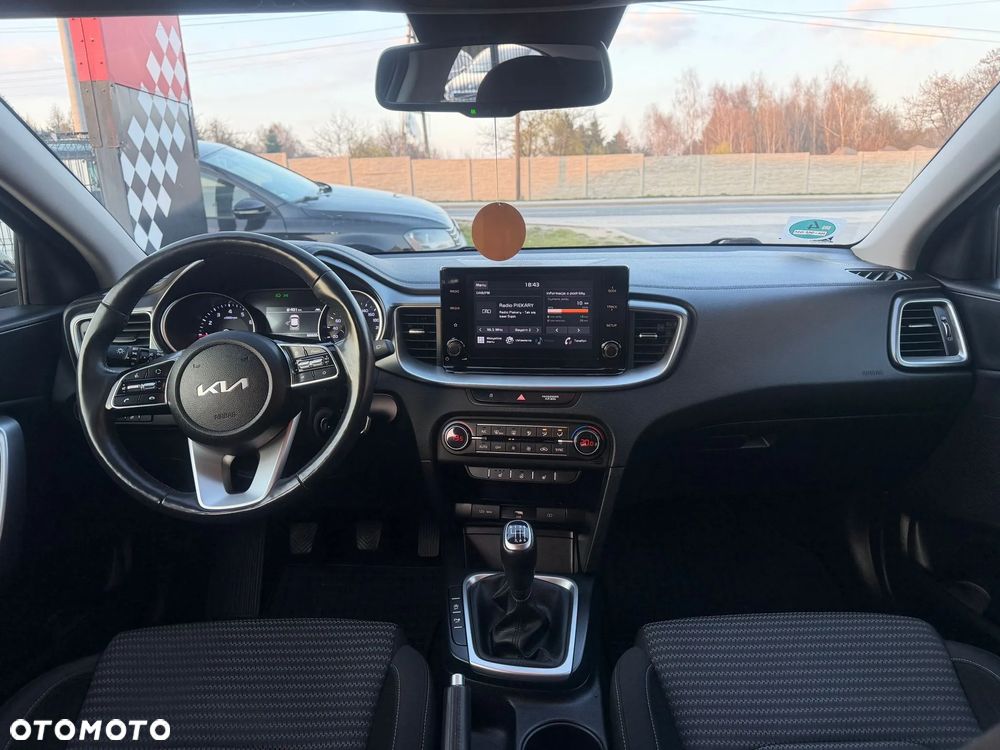 Kia XCeed 1.0 T-GDI OPF EDITION 7 - 25