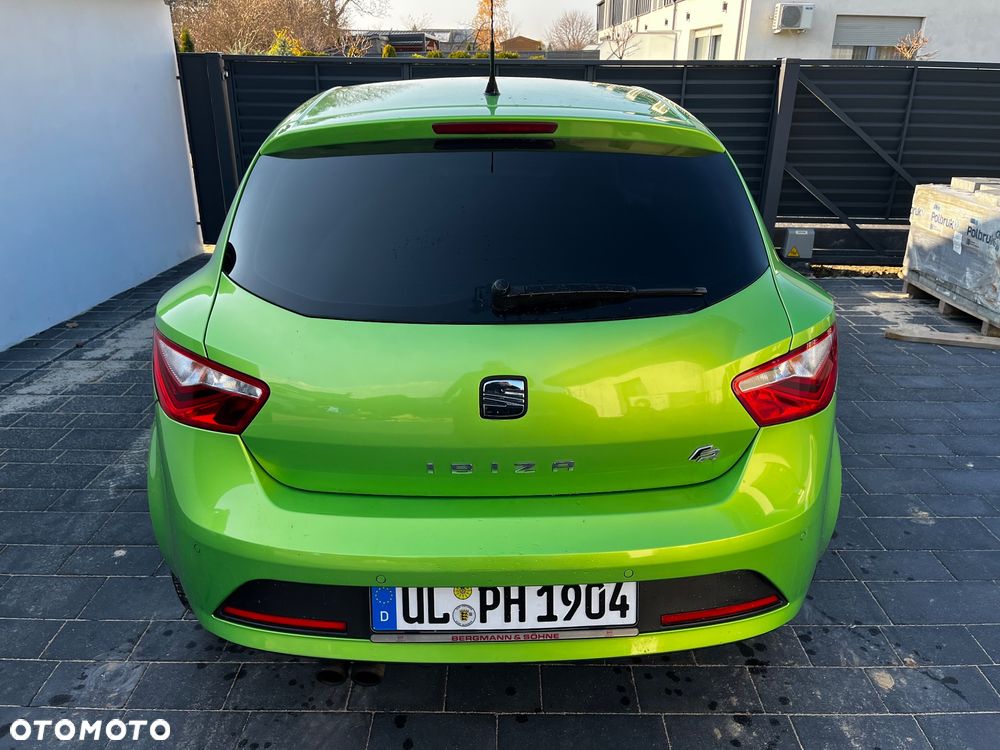 Seat Ibiza SC 1.4 TSI DSG FR - 5