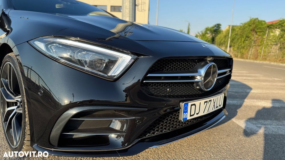 MERCEDES-BENZ CLS-Class 2020 — imagine 10