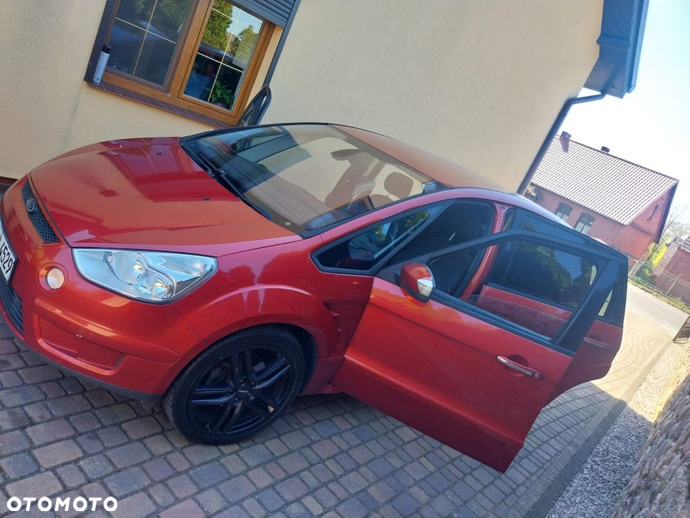 Ford S-Max - 28