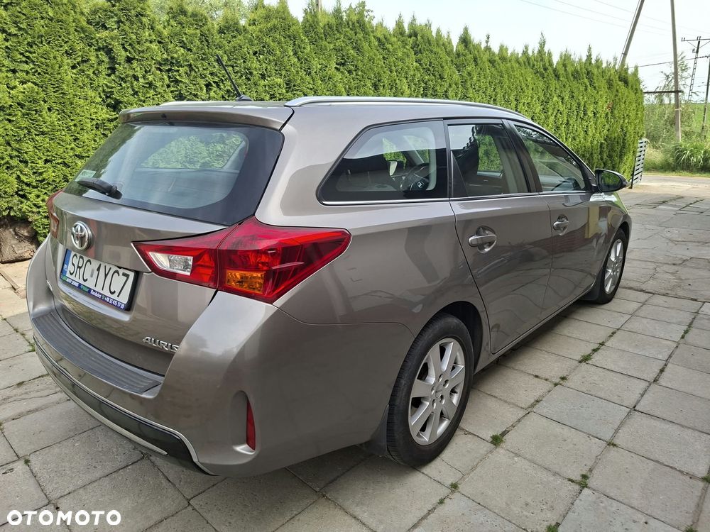 Toyota Auris 1.4 D-4D Active - 4