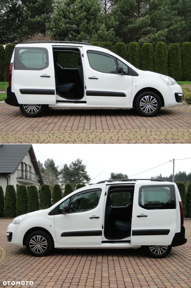 Citroën Berlingo Multispace BlueHDi 100 SELECTION - 36