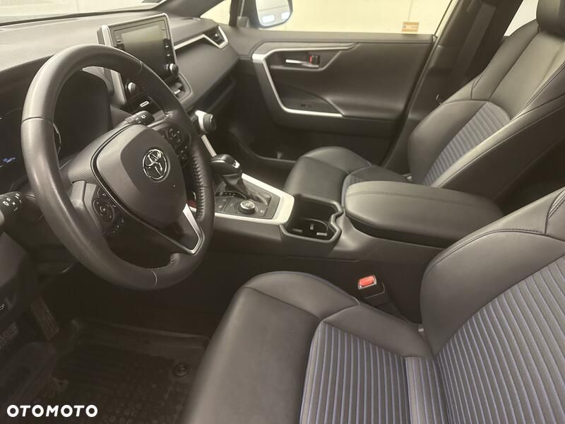 Toyota RAV4 2.5 Hybrid Selection 4x4 - 11