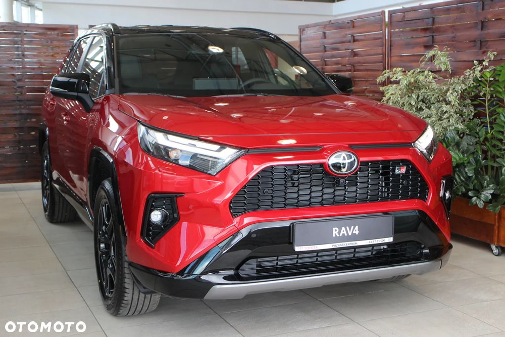 Toyota RAV4 2.5 Hybrid GR Sport 4x4 - 8