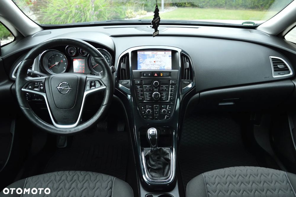 Opel Astra 1.4 Turbo Active - 10