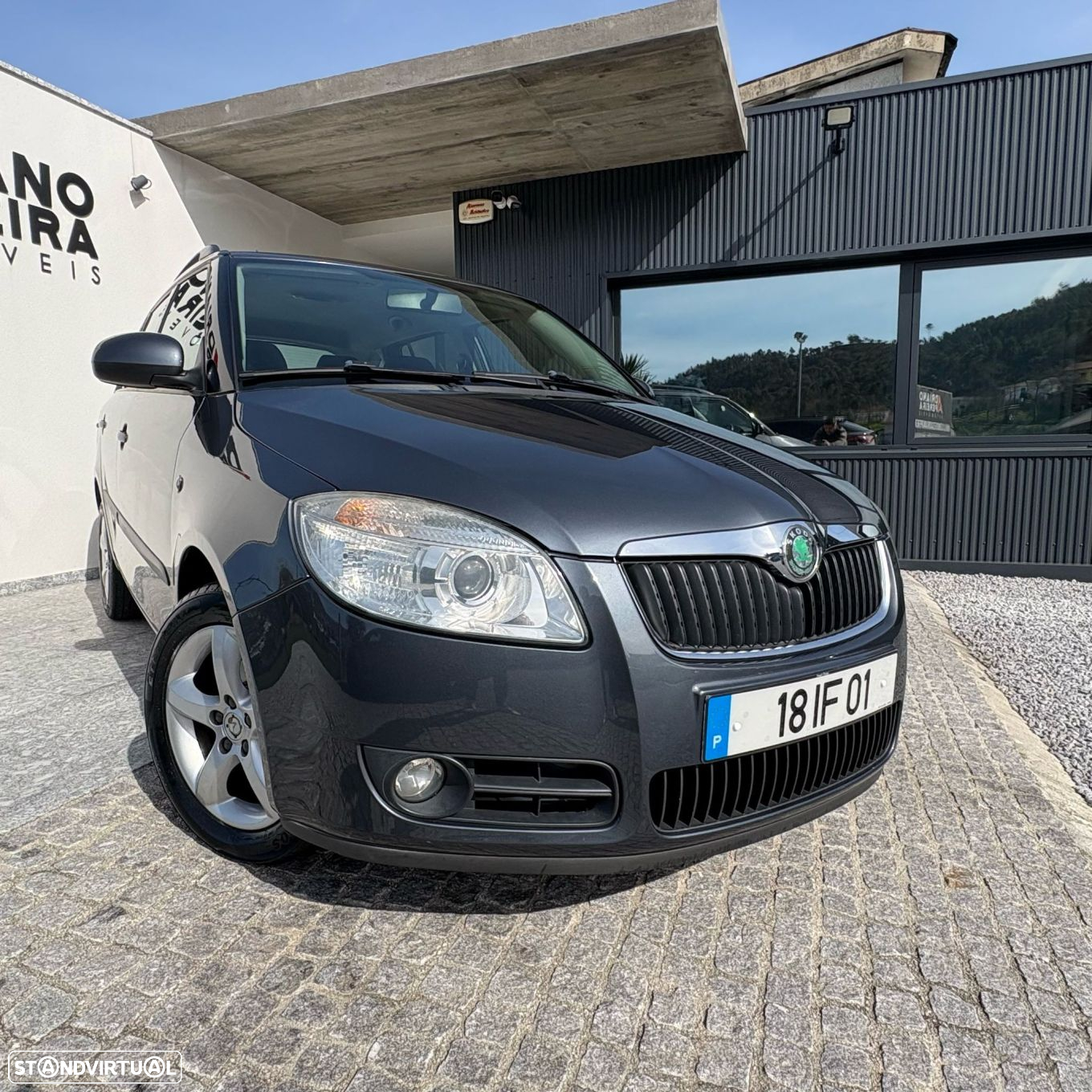 Skoda Fabia Break 1.4 TDi Elegance - 17