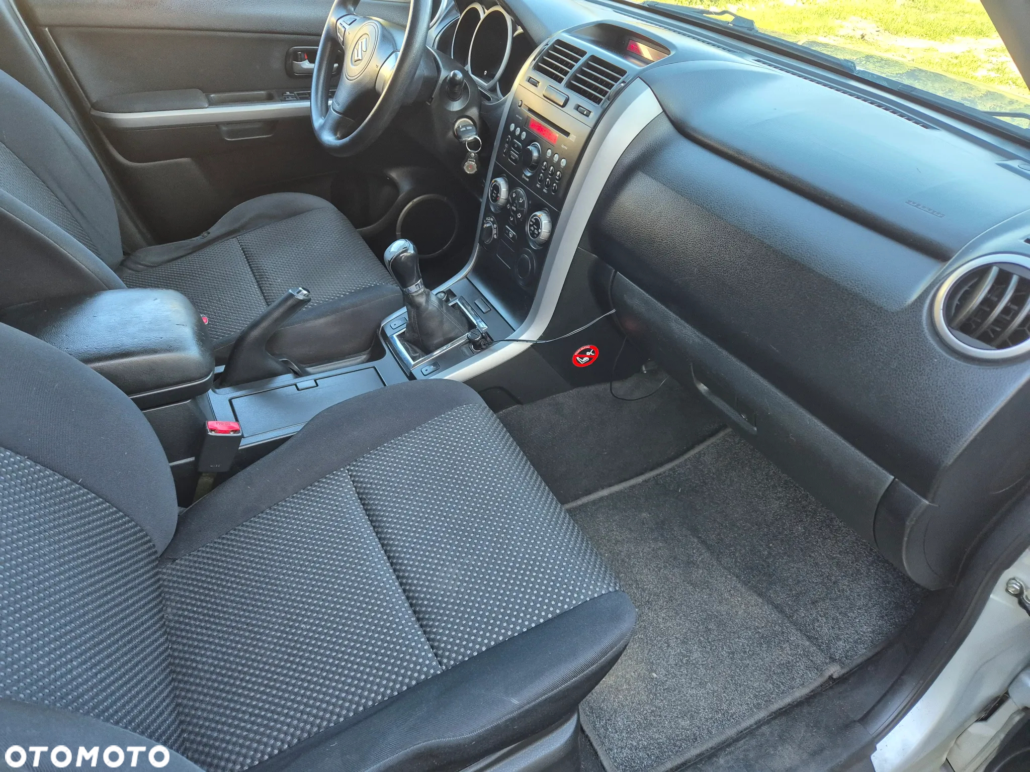 Suzuki Grand Vitara - 8