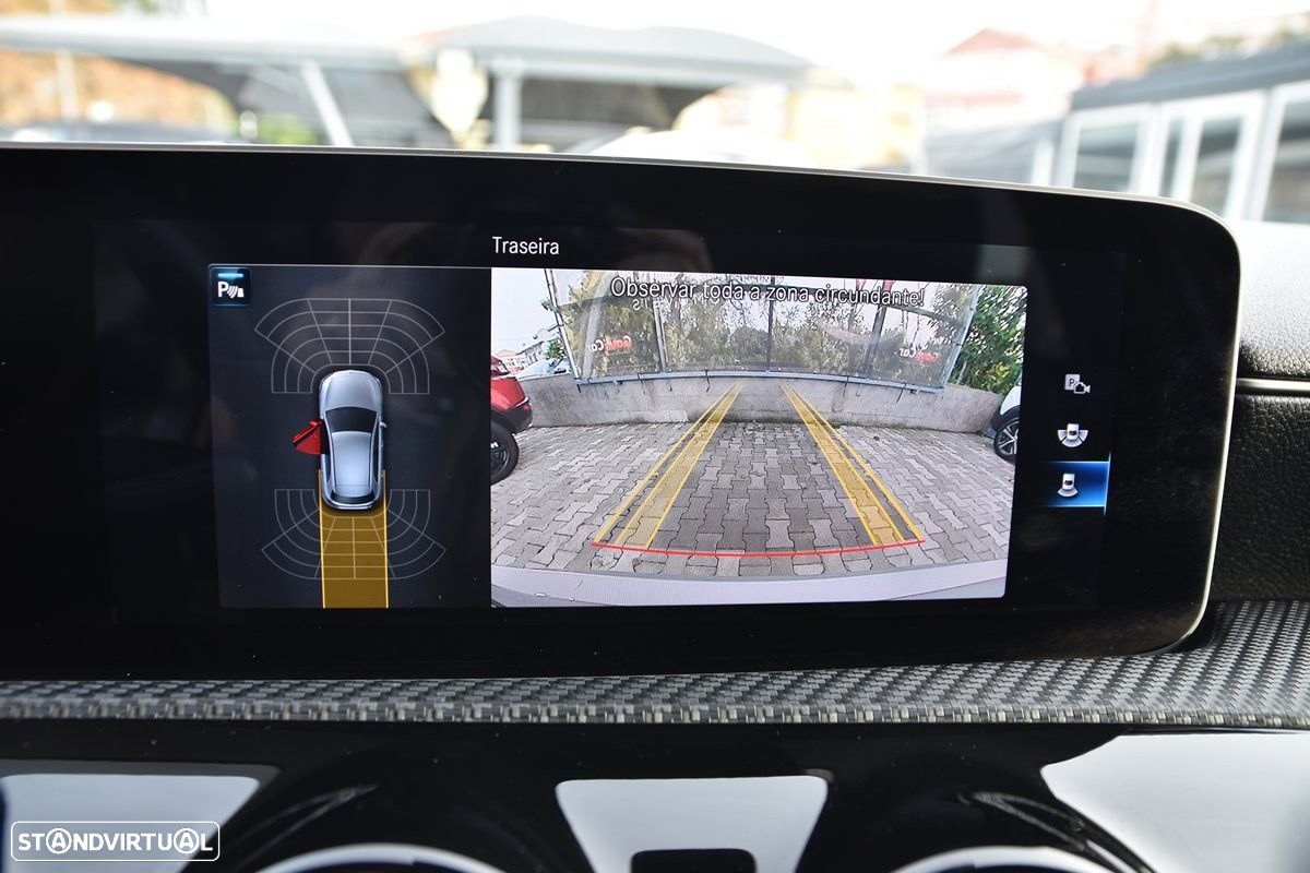 Mercedes-Benz A 180 d Style Plus Aut. - 15