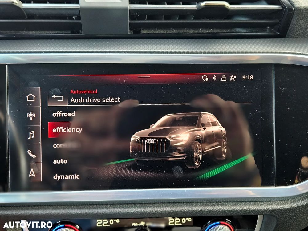 Audi Q3 35 TFSI S tronic advanced - 9