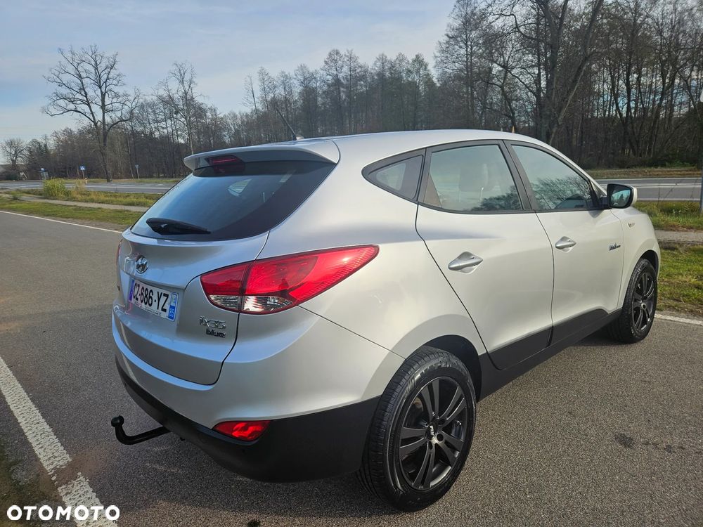 Hyundai ix35 1.6 2WD blue Comfort - 19