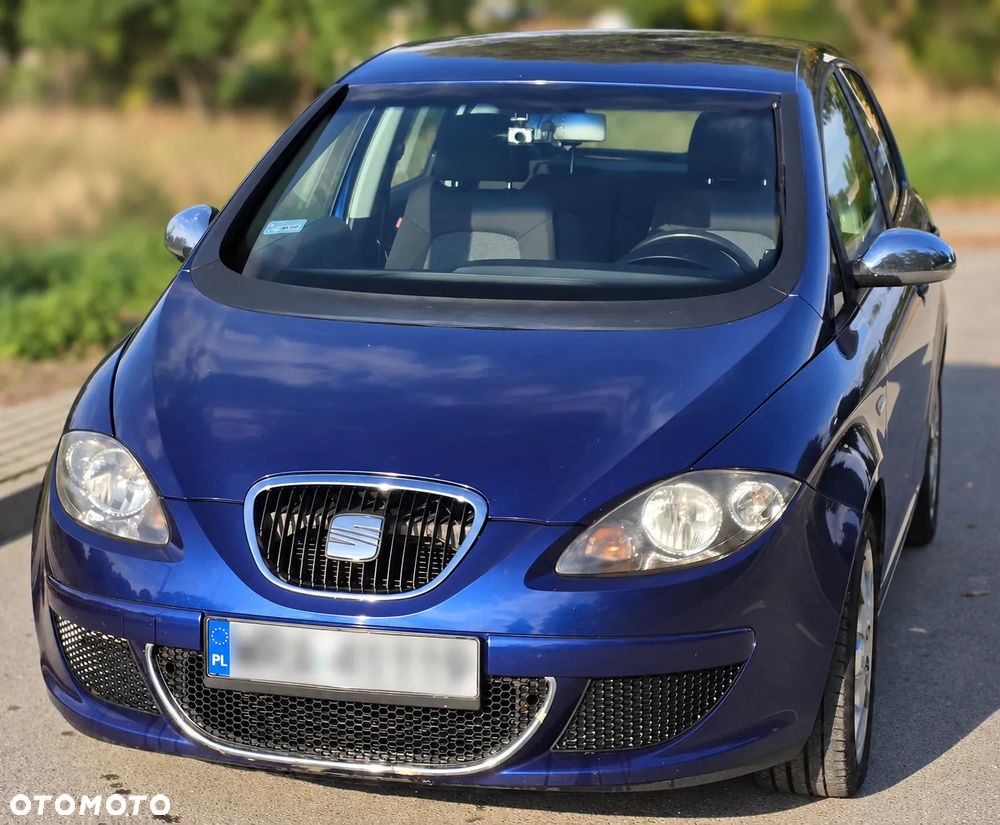 Seat Altea 2004 photo 3