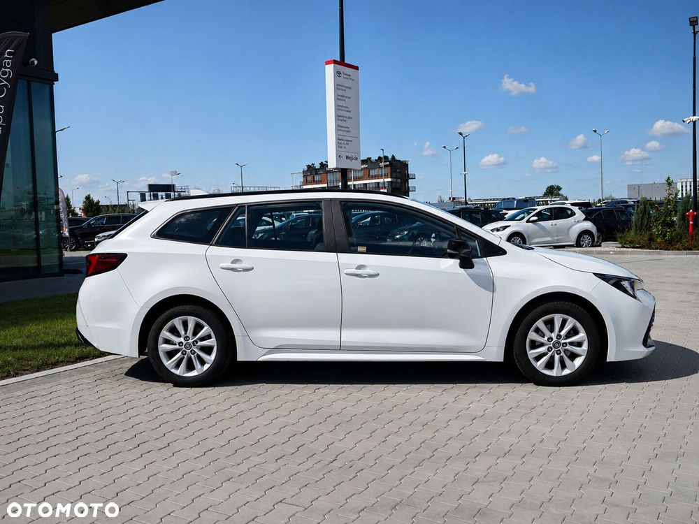 Toyota Corolla 2025