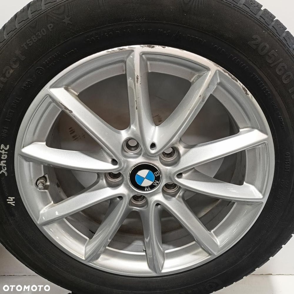 KOŁA 5x112 16 BMW 2 F45 F46 6855080 4szt (F6441) - 3