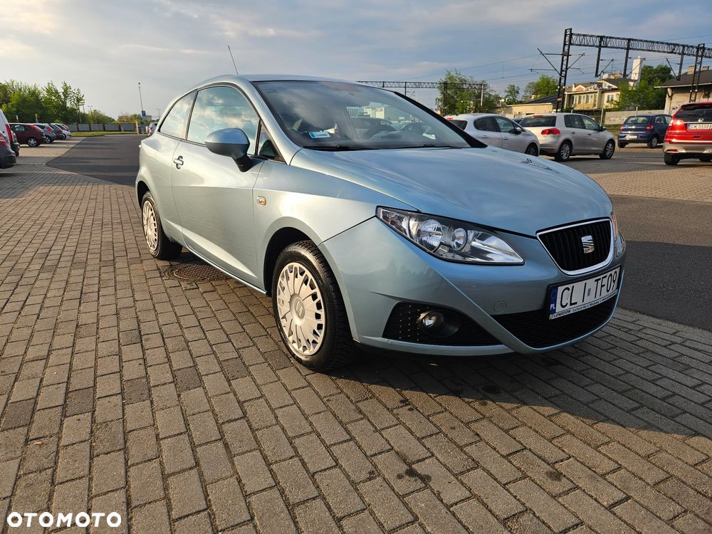 Seat Ibiza SC 1.4 16V Reference - 16