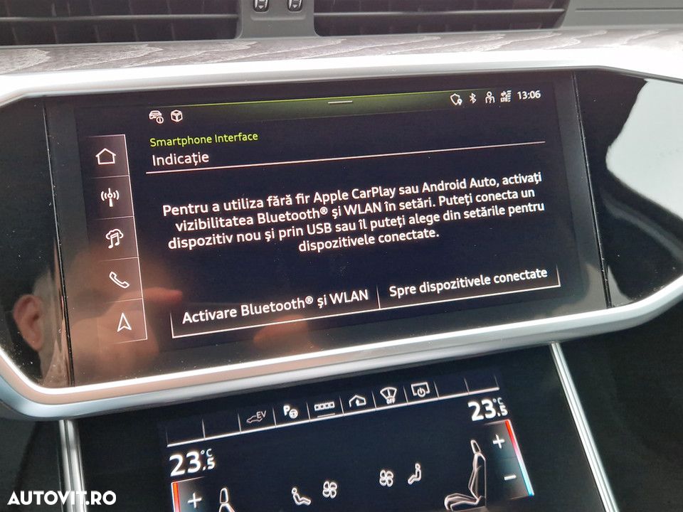 Audi A6 Limuzina 50 TFSI e quattro S tronic advanced - 19