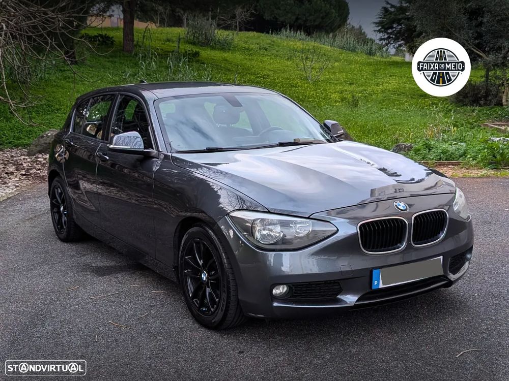BMW 116 d EfficientDynamics Edition Sport Line - 1