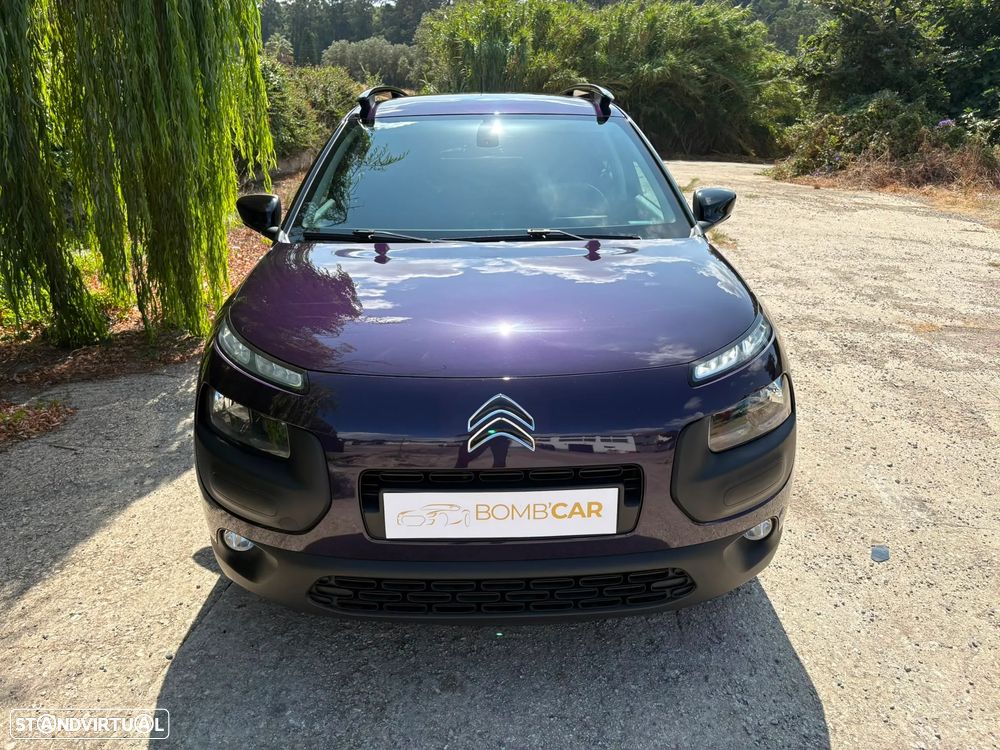 Citroën C4 Cactus - 10