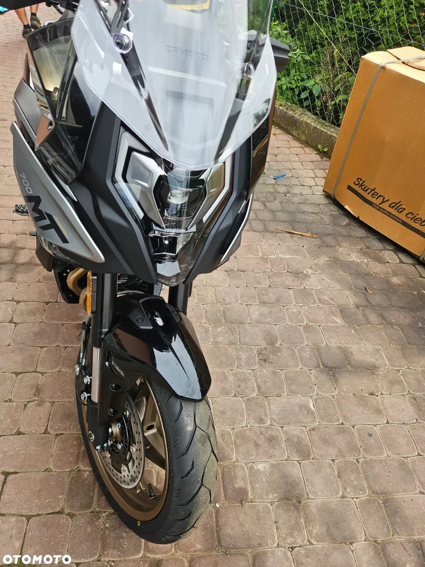 CFMoto MT - 20