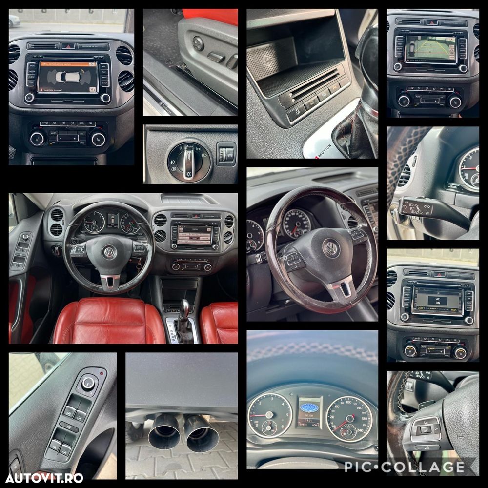 Volkswagen Tiguan 2.0 TDI 4Motion DSG Sport & Style - 8