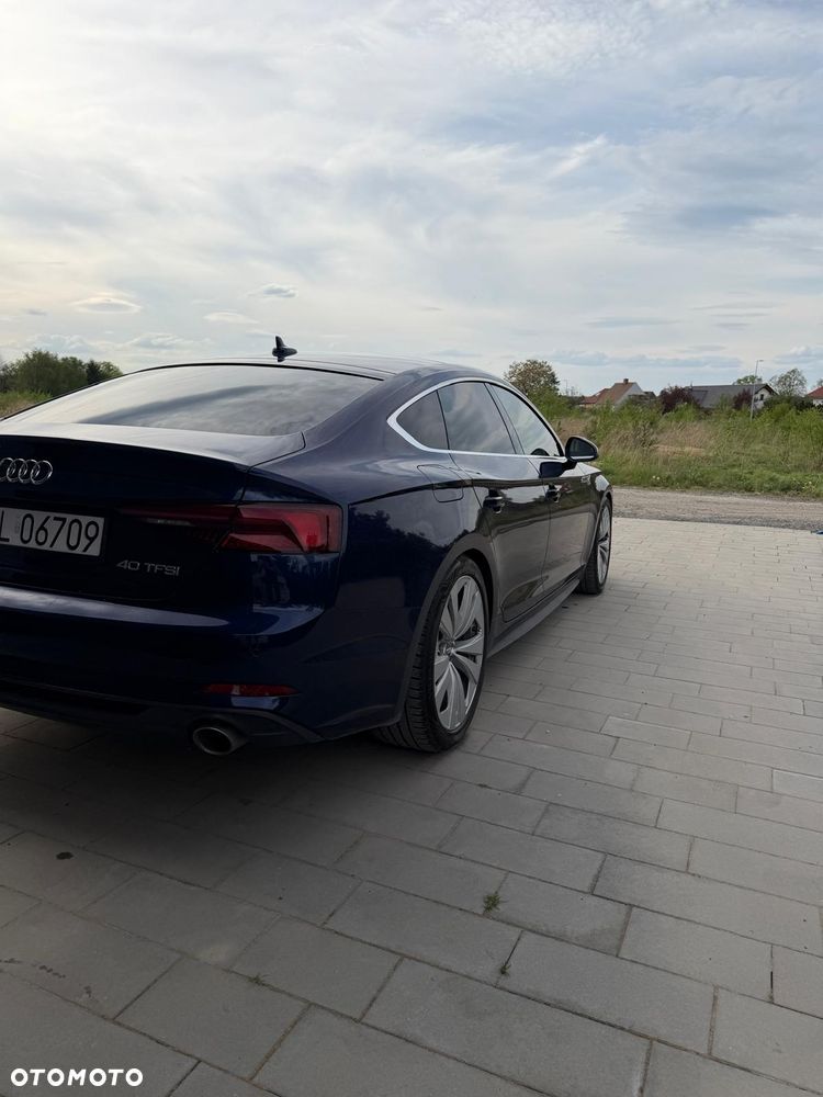 Audi A5 Sportback - 11