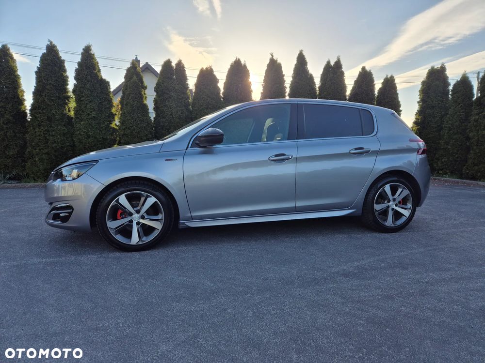 Peugeot 308 PureTech 130 Stop & Start GT-Line Edition - 9