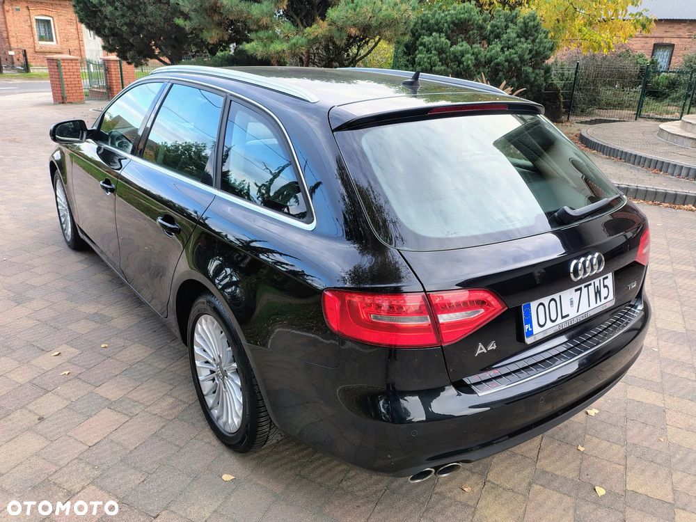 Audi A4 Avant 2.0 TDI DPF Ambiente - 29