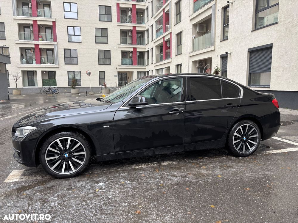 BMW Seria 3 320d xDrive Aut. Luxury Line - 6