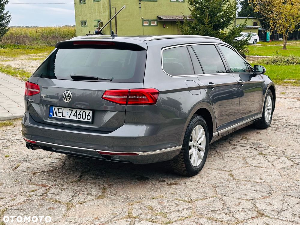 Volkswagen Passat - 7