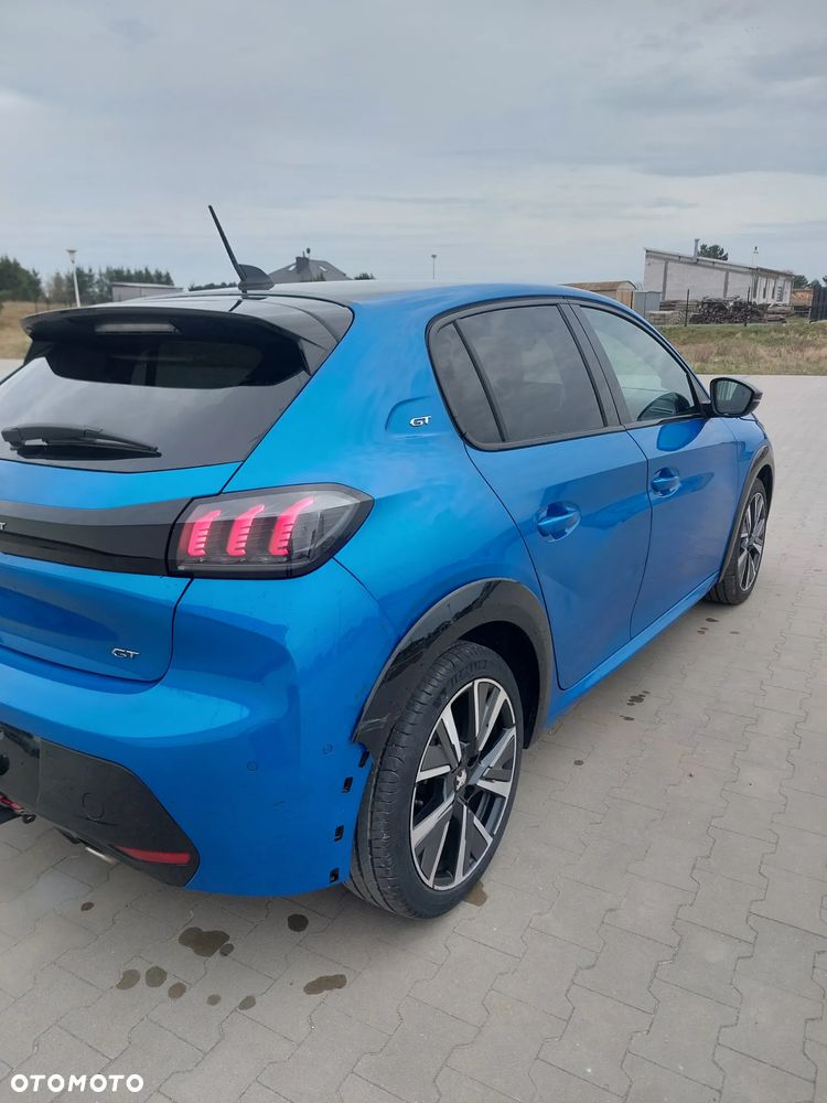 Peugeot 208 1.2 PureTech GT Pack S&S - 22
