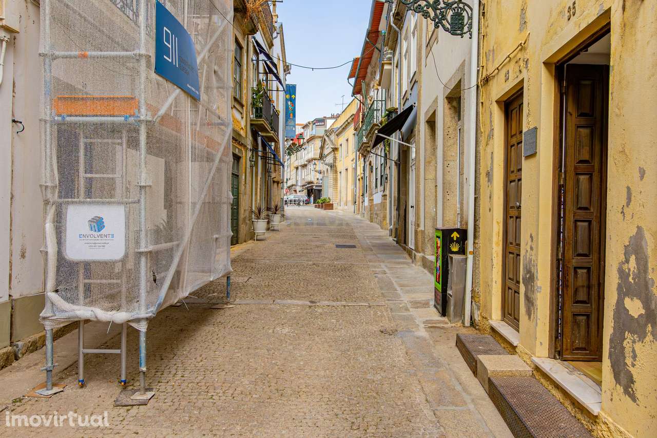 Moradia no Centro Histórico de Barcelos! - Grande imagem: 4/22