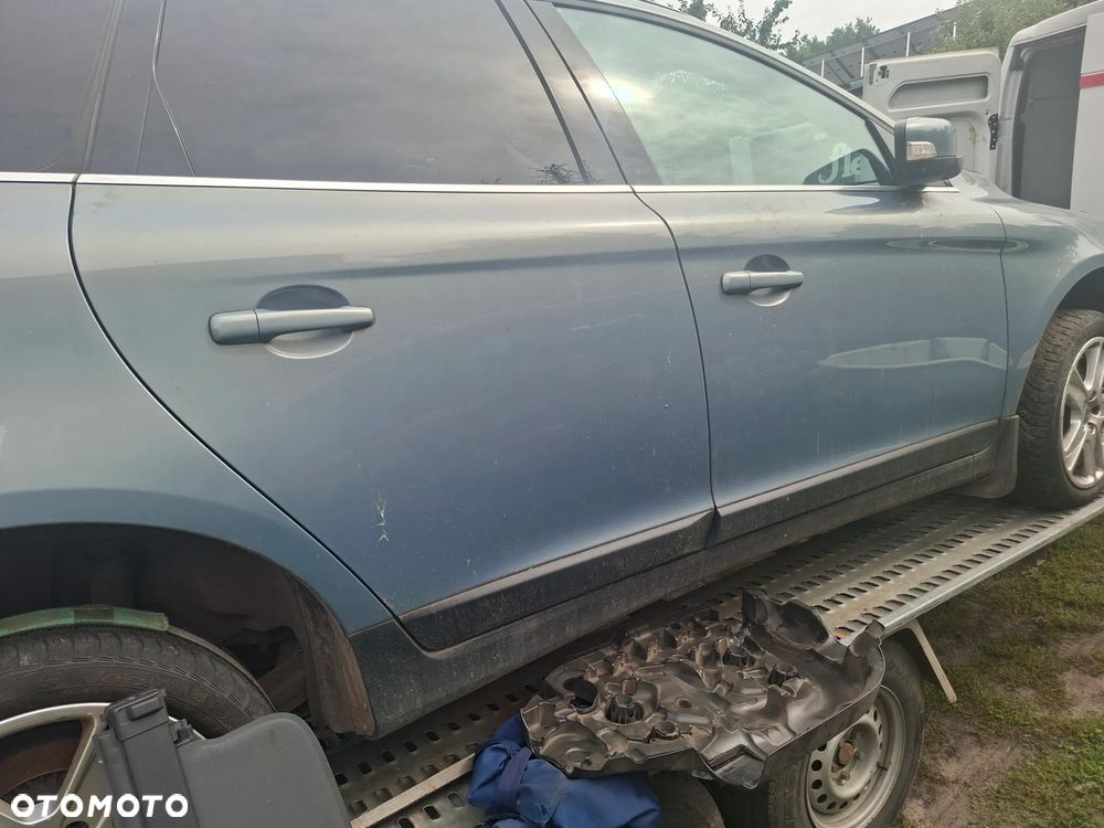volvo xc 60 xc60 drzwi lewe prawe przód tył klapa 490-46 - 5