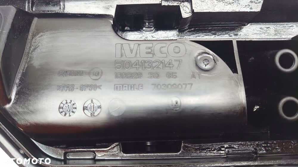 POKRYWA ZAWORÓW, ODMA, SEPARATOR OLEJU FIAT DUCATO 2.3 JTD M-JET IVECO 2.3 504132147 - 3