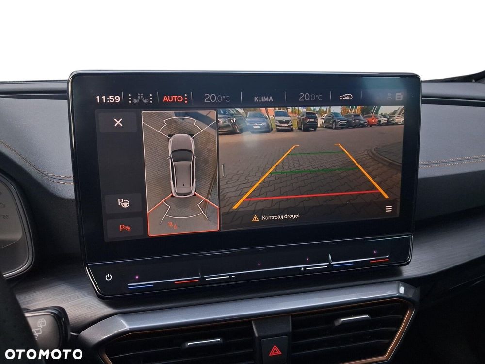 Cupra Formentor 2.0 TSI 4Drive VZ DSG - 18