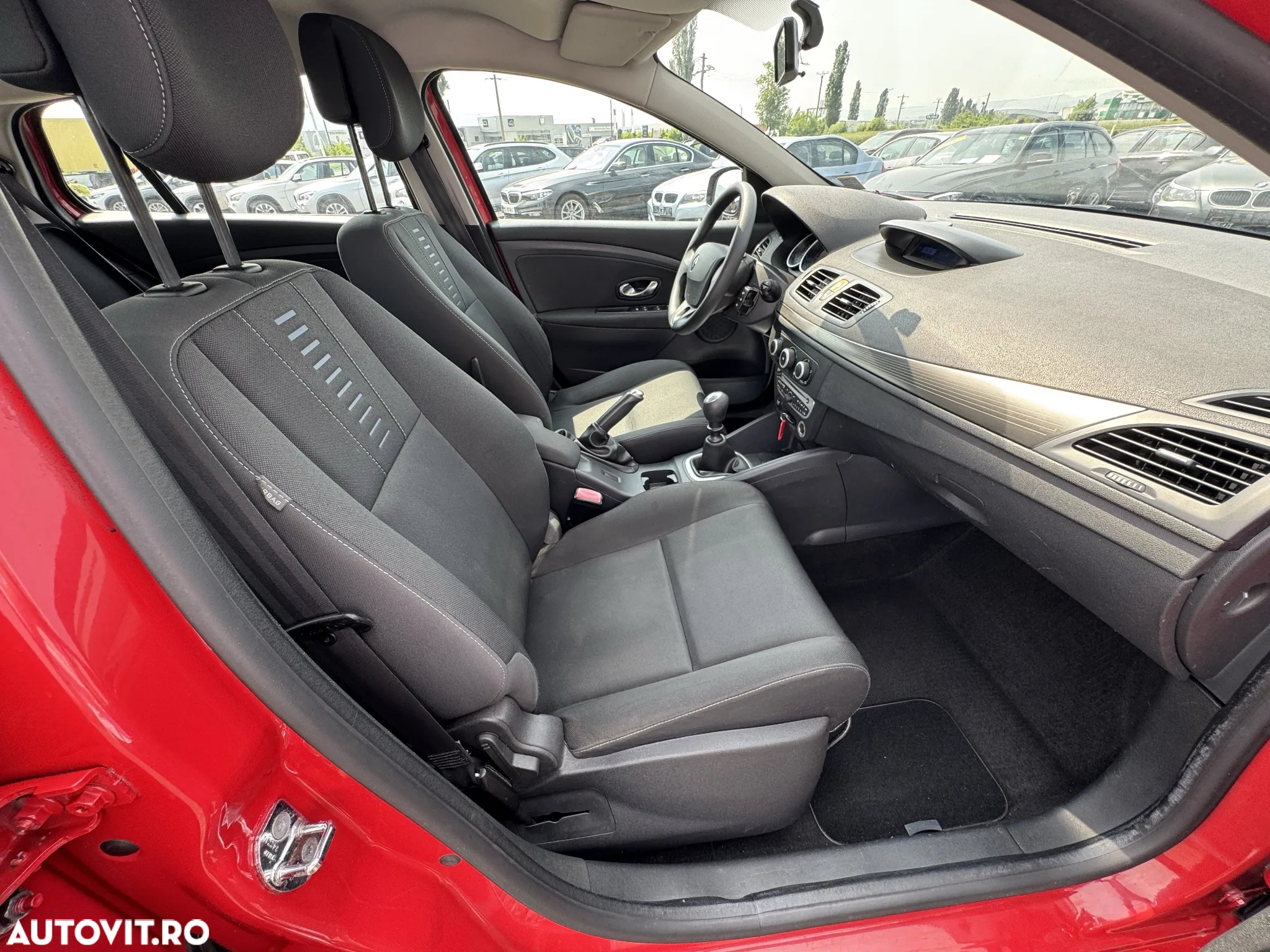 Renault Megane dCi 110 FAP Expression - 20