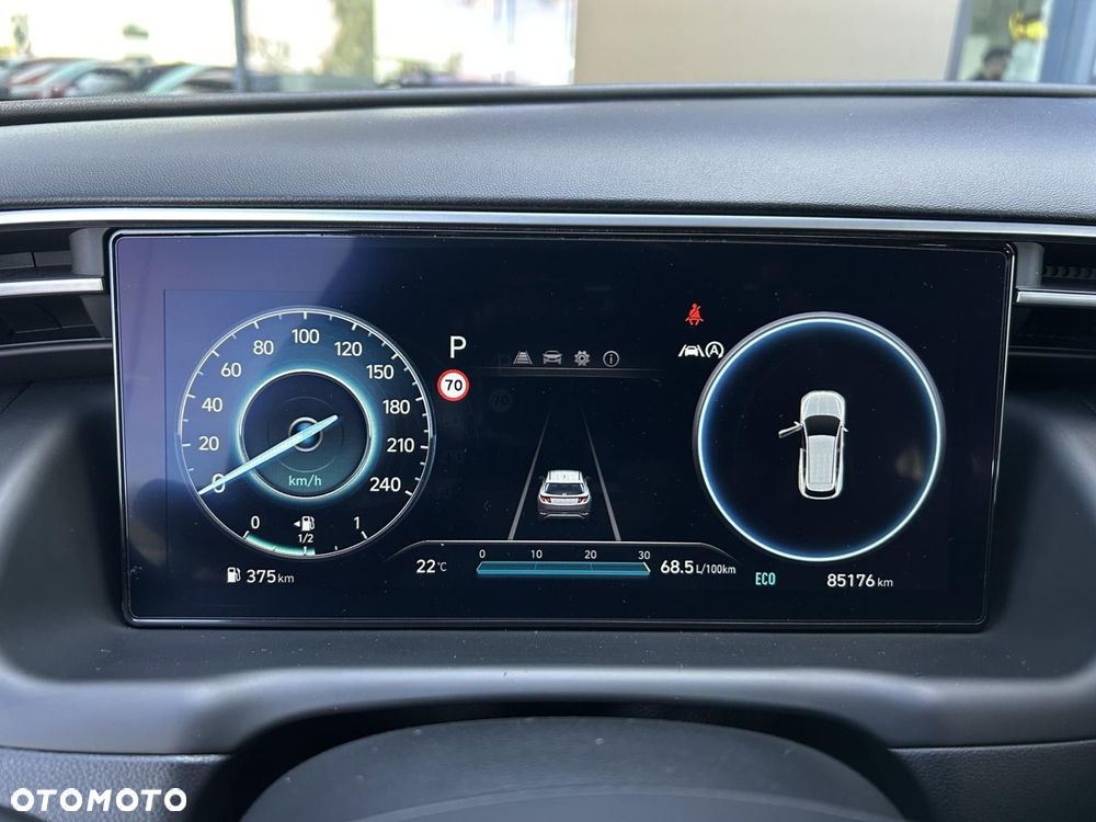 Hyundai Tucson - 24