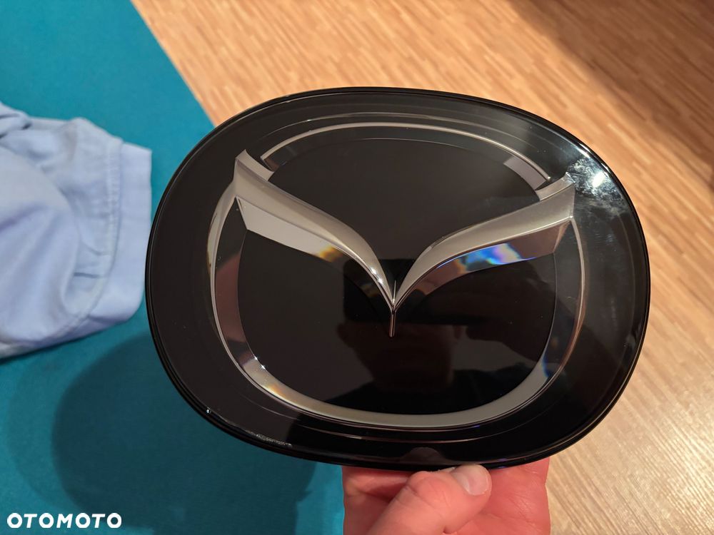 Emblemat Logo Mazda cx5 - 3