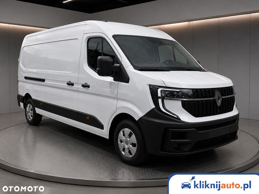 Renault MASTER Furgon FWD EXTRA 3,5T L3H2 2.0dCi 170KM AT9 Euro6x - 3
