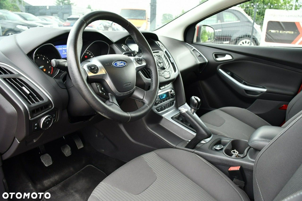 Ford Focus 1.0 EcoBoost Active Business - 29